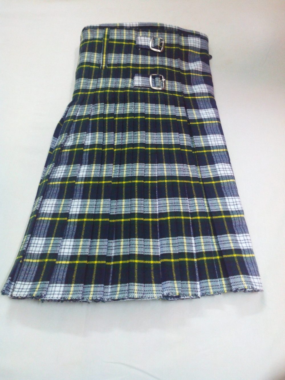 8 Yards Scottish Kilt Dress Gordon front Scottish Kilts, Tartans, Best Kilts