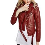 Brando-Biker-Style-brown-Leather-Jacket-for-Women