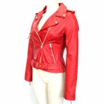 biker-style-hide-leather-jacket-ladies-women-brando-red-biker-rock-gothic-left