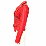 biker-style-hide-leather-jacket-ladies-women-brando-red-biker-rock-gothic-leftside