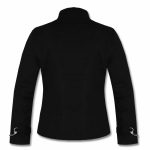 black-asylum-jacket-goth-vampire-metal-cuff-zip-strap-buckle-bondage-back