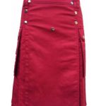 scottish-highland-red-utility-pocket-drilled-kilt-510×600