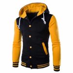unisex-varsity-style-fashion-letterman-baseball-jacket-yellow