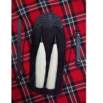 Black-Horse-Hair-Sporran-front