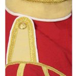 Buff-Doublet-Red-Jacket-with-Golden-Trim-shoulder