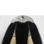Original-Celtic-Black-Horse-Hair-Sporran-close