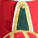 Two toned Doublet Jacket-shoulder