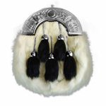 White-Rabbit-fur-full-dress-kilt-sporran