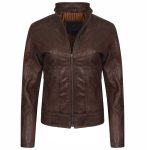 Brown-Leather-Jacket-for-Women