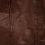 Brown-Leather-Jacket-for-Women-stitching