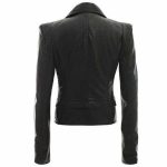 Motorcycle-Style-Slim-Fit-Leather-Jacket-for-Women-back
