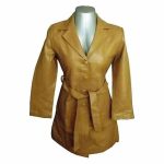Vintage-Style-Leather-Tailcoat-Jacket-for-Women-orange