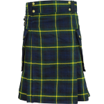 Gordon-Tartan-Utility-Kilt