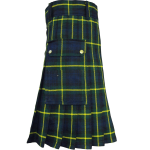 Gordon-Tartan-Utility-Kilt-pocket
