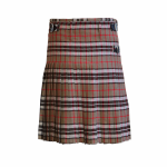 Thompson-Camel-Tartan-Kilt-back