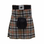 Thompson-Camel-Tartan-Kilt-front