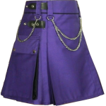 Purple-Utility-Kilt-for-Women