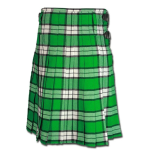 Longniddry-Green-Modern-Tartan-Kilt-back