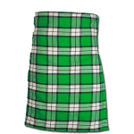 Longniddry-Green-Modern-Tartan-Kilt-front