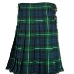 Regiment of Foot official Tartan Kilt back