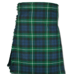 Regiment of Foot official Tartan Kilt front
