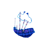 Rosewood-Highland-Bagpipe