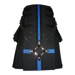 Chained-Gothic-Utility-Kilt-two-toned-front