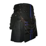 Double-Cross-Utility-Kilt-with-Colored-Strip-side