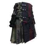 Interchageable-Woodland-Camo-Utility-Kilt-tilt