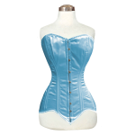 Heavy-Duty-Double-Steel-Boned-Overbust-Satin-Corset-5