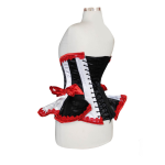 Heavy-Duty-Underbust-Satin-Frills-Style-Corset-4