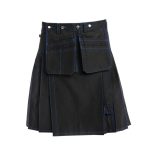 Multi-Pockets-Working-Kilt