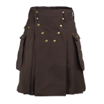 Workman-utility-kilt-brown-main