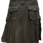 Black-Moss-Kilt-back