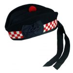 Red-White-Boxed-Glengarry-Hat-with-Pompom