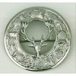 Scottish-Stag-Brooch