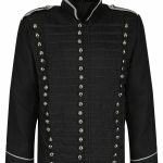 Black-Ussaro-Parade-Military-Jacket