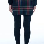 Tartan-Mini-Skirt-Back-watch