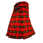 Wallace Red Premium Kilt