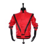 Funk-Steampunk-Goth-Leather-Jacket