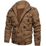 multi-pocket-tactical-gothic-jacket-Beige-closed