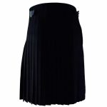 6-Yardas-Scottish-Black-Tartan-Highland-Sports-Kilt