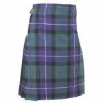 Falda escocesa-escocesa-de-tartan-freedom-casual-de-8 yardas