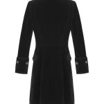 Black-Velvet-Goth-Steampunk-Victorian-Frock-Coat-Jacket-back
