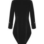 Black-Velvet-Goth-Steampunk-Victorian-Tail-Coat-Jacket-back