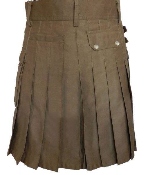 Khakhi Utility Kilts, beste Kilts, beste Utility Kilts, Khakhi Kilts