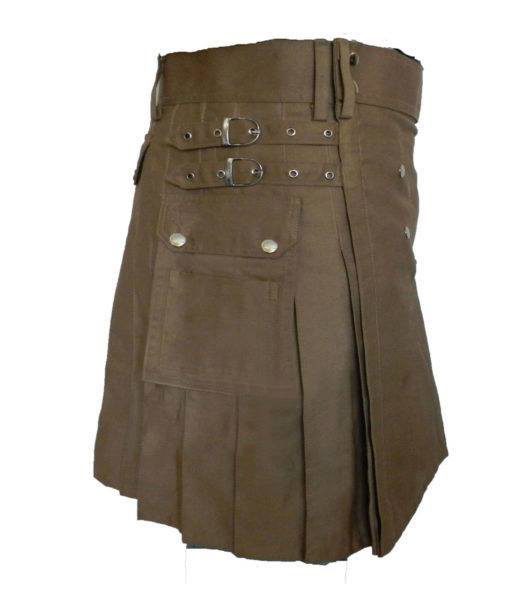 khaki kilt mens