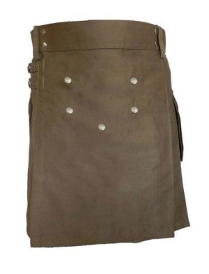 Khakhi Utility kilts, best kilts, best utility kilts, khakhi kils