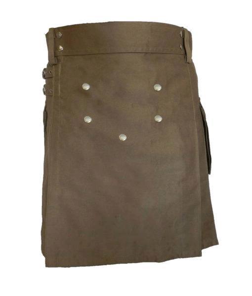 Khakhi Utility Kilts, beste Kilts, beste Utility Kilts, Khakhi Kilts