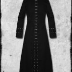 HANDMADE-MEN-BLACK-HELLRAISER-GOTH-PUNK-PINHEAD-VAMPIRE-JACKET-TRENCH-COAT-1
